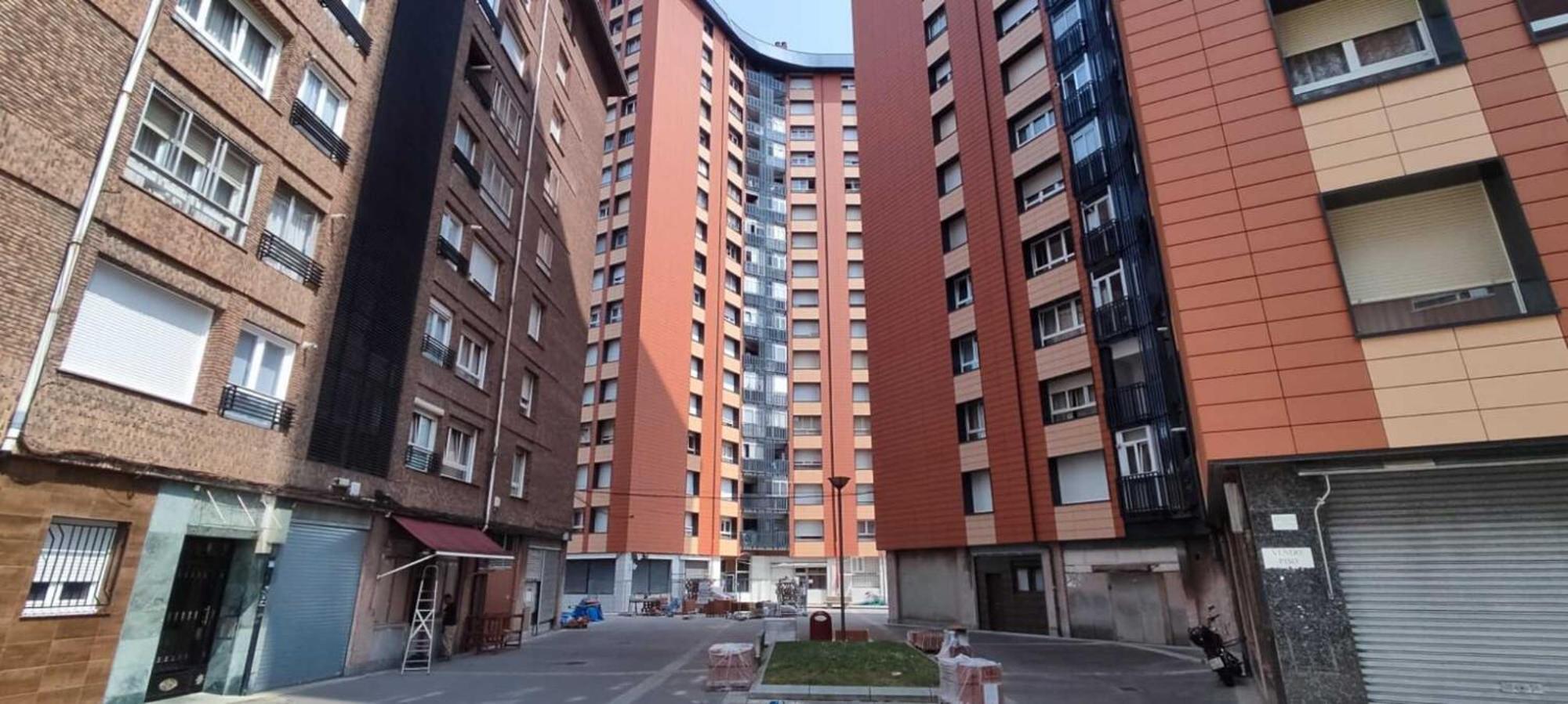Hospital De Cruces Bec Piso Muy Luminoso Apartament Barakaldo