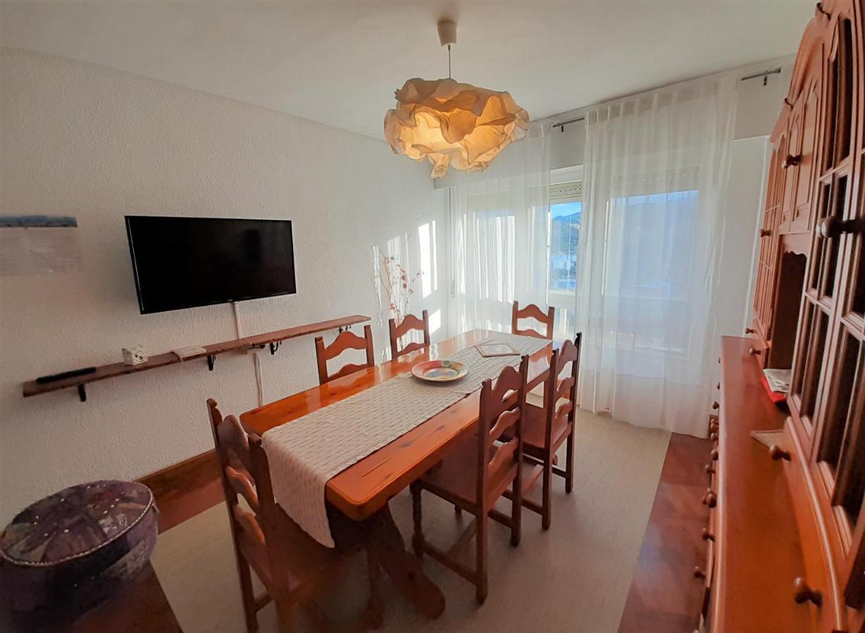 Piso Muy Luminoso. Hospital De Cruces. Bec Apartamento Barakaldo